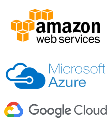 Microsoft Azure and Amazone AWS