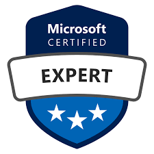 Microsoft Certified Expert