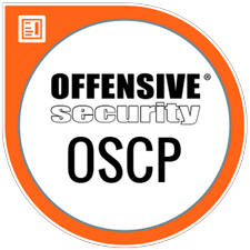OSCP (Offense Security Certified Professional)